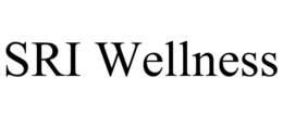 SRI WELLNESS trademark
