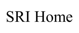 SRI HOME trademark