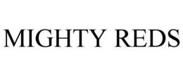 MIGHTY REDS trademark