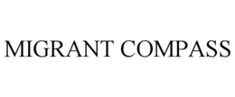 MIGRANT COMPASS trademark