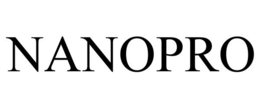 NANOPRO trademark