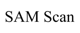 SAM SCAN trademark