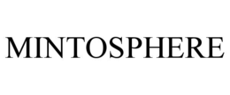 MINTOSPHERE trademark