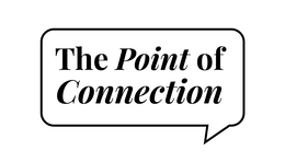 THE POINT OF CONNECTION trademark