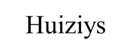 HUIZIYS trademark