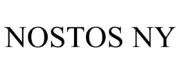 NOSTOS NY trademark