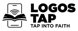 LOGOS TAP TAP INTO FAITH trademark