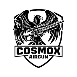 COSMOX AIRGUN trademark