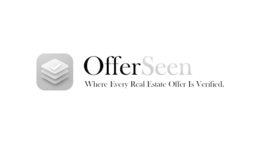 OFFERSEEN WHERE EVERY REAL ESTATE OFFER IS VERIFIED. trademark