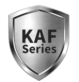 KAF SERIES trademark