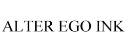 ALTER EGO INK trademark