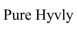 PURE HYVLY trademark