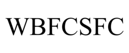 WBFCSFC trademark
