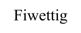 FIWETTIG trademark