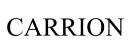 CARRION trademark