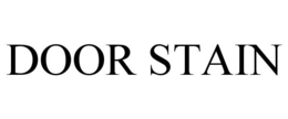 DOOR STAIN trademark