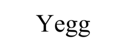 YEGG trademark