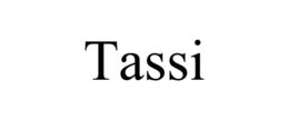 TASSI trademark