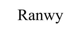 RANWY trademark
