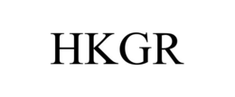HKGR trademark