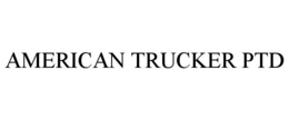 AMERICAN TRUCKER PTD trademark