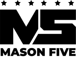 MASON FIVE trademark
