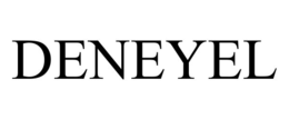 DENEYEL trademark