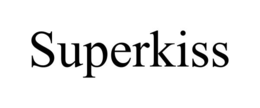 SUPERKISS trademark