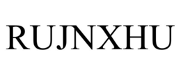RUJNXHU trademark