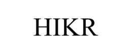 HIKR trademark