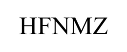 HFNMZ trademark