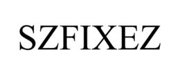 SZFIXEZ trademark