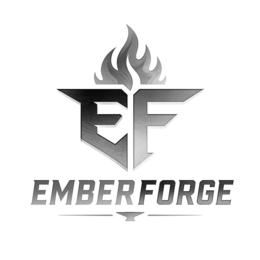 EF EMBER FORGE trademark