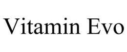 VITAMIN EVO trademark