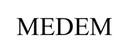 MEDEM trademark
