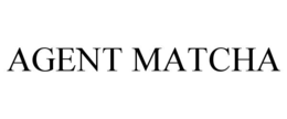 AGENT MATCHA trademark