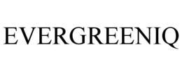 EVERGREENIQ trademark