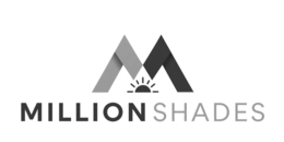 MILLION SHADES trademark
