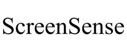 SCREENSENSE trademark