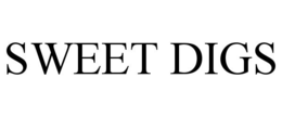 SWEET DIGS trademark