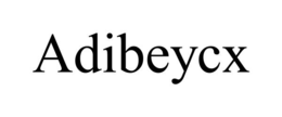 ADIBEYCX trademark