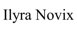 ILYRA NOVIX trademark