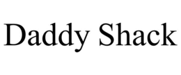 DADDY SHACK trademark