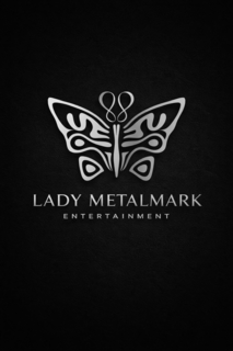 LADY METALMARK ENTERTAINMENT trademark