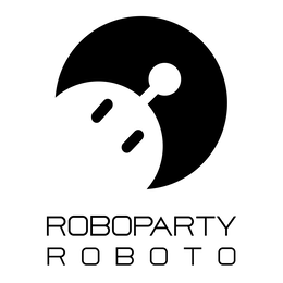 ROBOPARTY ROBOTO trademark