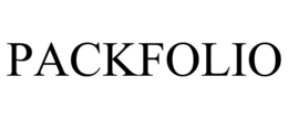 PACKFOLIO trademark