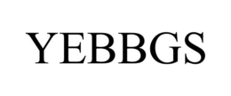 YEBBGS trademark