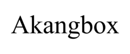 AKANGBOX trademark