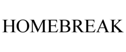 HOMEBREAK trademark