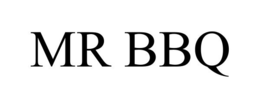 MR BBQ trademark